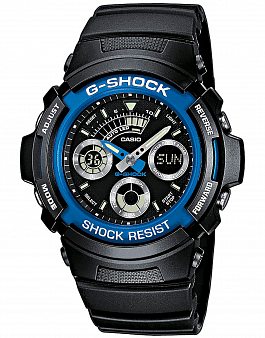 CASIO G-Shock AW-591-2AER