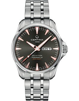 Certina DS Action Day-Date C0324301108101