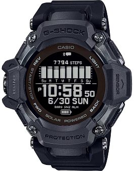 CASIO G-Shock GBD-H2000-1B